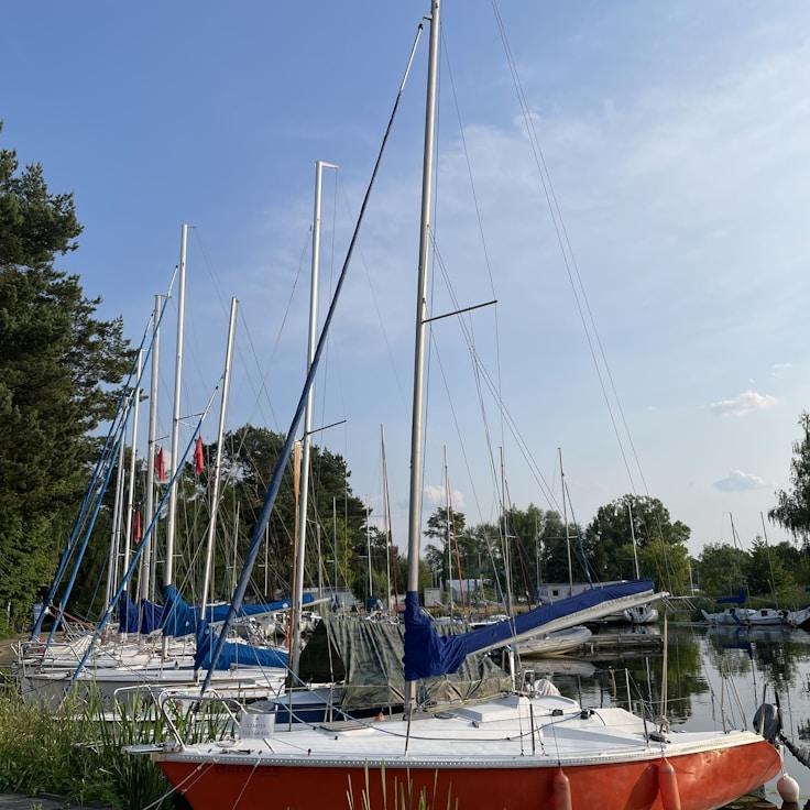 Exclusive event on luxury yacht